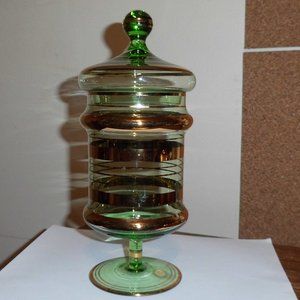 Vintage Medium Apothecary Jar